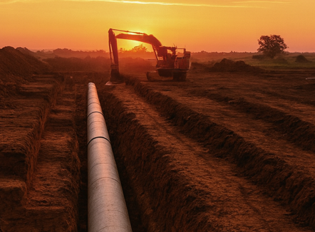 Trench Volumes in Minutes: A Field Guide